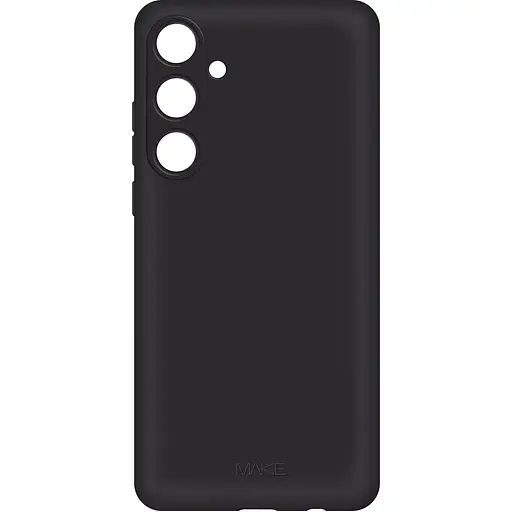 Чехол Make Samsung A55 Skin Black