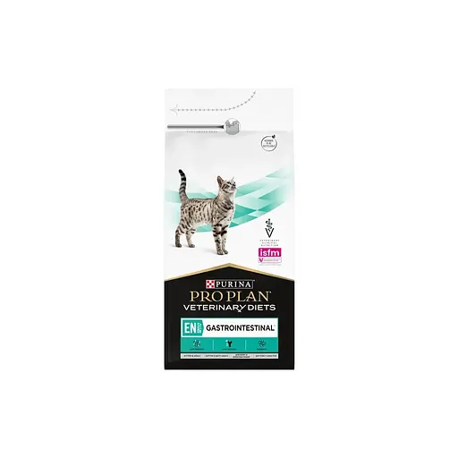 Сухой корм для кошек Purina Pro Plan Veterinary Diets EN с заболеваниями желудочно-кишечного тракта 1,5 кг (7613035160682) - фото 2