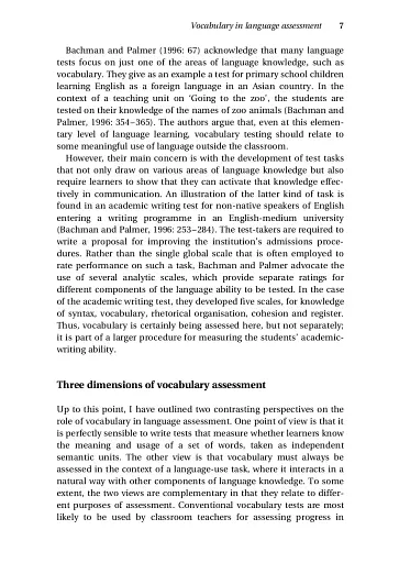 Assessing Vocabulary - фото 8