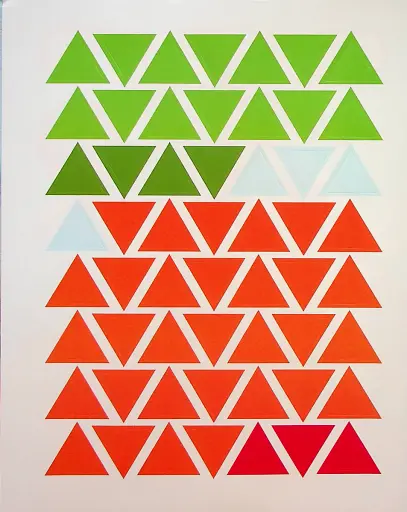 Нумо клеїти. Трикутники - фото 5