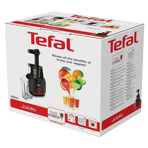 Соковижималка шнековая Tefal ZC150838 - фото 6