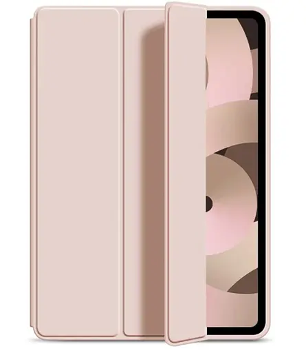Чохол-книжка DK для Samsung Galaxy Tab A9 (X110 / X115) екошкіра/силікон Smart Case pink sand - фото 2