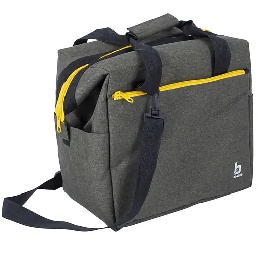 Термосумка Bo-Camp Ryndale 18 Liters Grey (6702952) (DAS301401) - фото 1