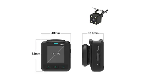 Видеорегистратор Aspiring Proof 5 - фото 10