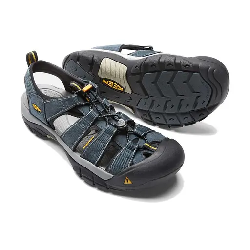 Сандалі Keen Newport H2 44 Deep Navy/Medium Grey (1004-1001938NMG44)