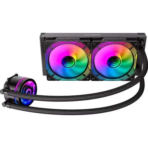 СВО GameMax IceChill 240V (IceChill 240V) - фото 2