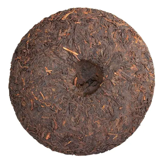 Шу Пуер Цзин Лун 179 2021 р. - млинець, 357 г - фото 5