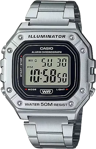 Годинник Casio Timeless Collection W-218HD-1A