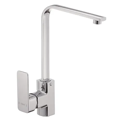 Смеситель для кухни Haiba Kubus 017 HB0801 Хром - фото 1