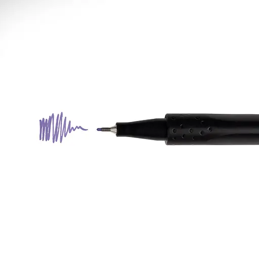 Кольоровий лінер Art Liner, Light violet/Світло-фіолетовий, 99IDEAS - фото 2