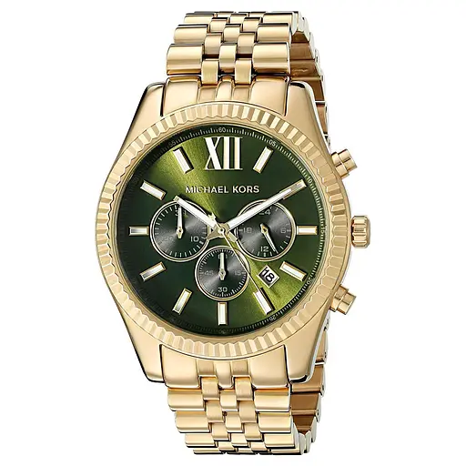 Чоловічий годинник MICHAEL KORS MK8446 Lexington - фото 2