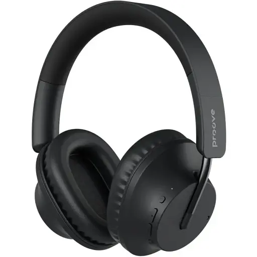 Беспроводные наушники Proove Wonder black - фото 3