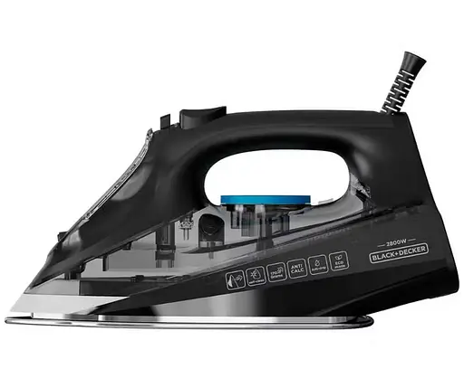 Утюг Black&Decker BXIR2805E - фото 1