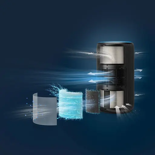 Воздухоочиститель Philips PureProtect 3200 (AC3221/13) - фото 6