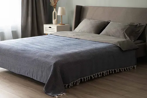 Плед Ardesto Summer 210х230 см синий (ART0922SB) - фото 11