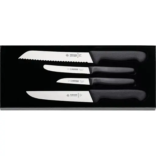 Набор ножей 4 предмета Giesser (9815)