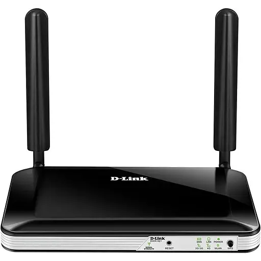 Роутер D-Link DWR-921 N300 Wi-Fi 4G RU