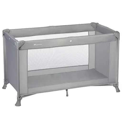 Манеж-кровать Bebe Confort Soft Dreams Mineral Gray (2114085210) - фото 2