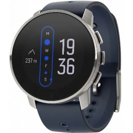 Смарт-часы Suunto 9 Peak Granite Blue Titanium (SS050520000)