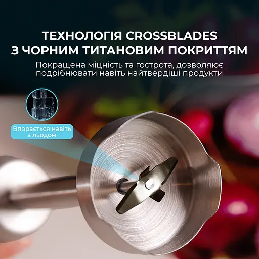 Блендер CECOTEC Power Neutron 1100MAX Cream&Crush - фото 3