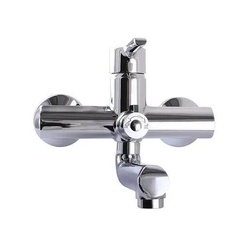 Змішувач для ванни Domino Prestige DPS-102N Хром - фото 5