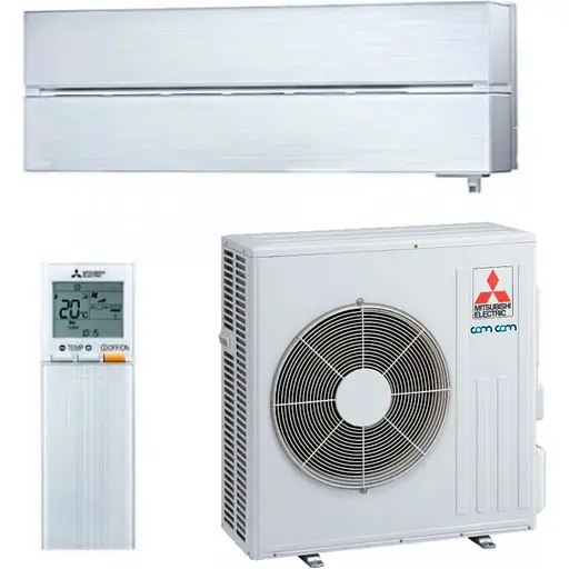 Спліт-система Mitsubishi Electric Premium Zubadan MSZ-LN50VGV-E1/MUZ-LN50VGHZ-ER1 White Pearl (129730)