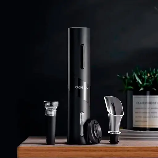 Винный набор Circle Joy 4 in 1 (CJ-TZ07) - фото 3