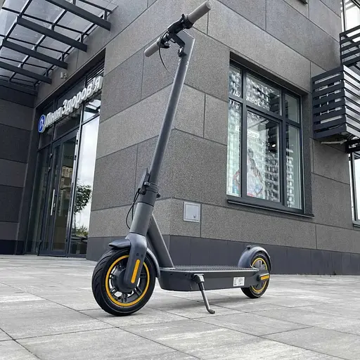 Электросамокат E-Scooter G30 AIR (500W,18Ah) - фото 3