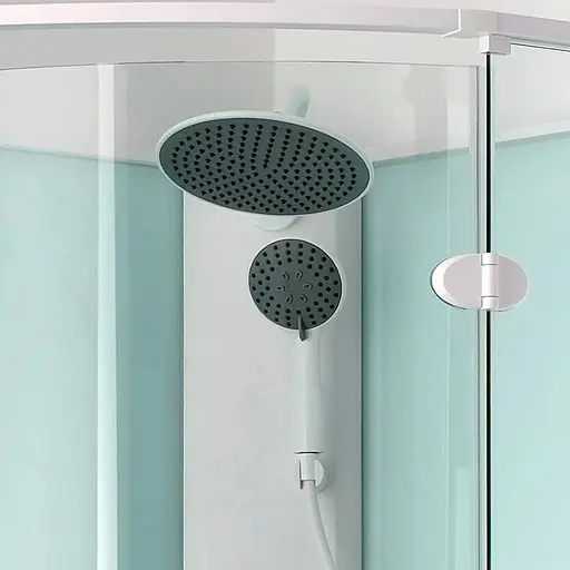 Душевой бокс Dusel Avenue белый 950x950x2100 558003 - фото 3