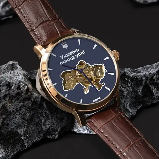 Годинник Besta Skeleton UA - фото 6