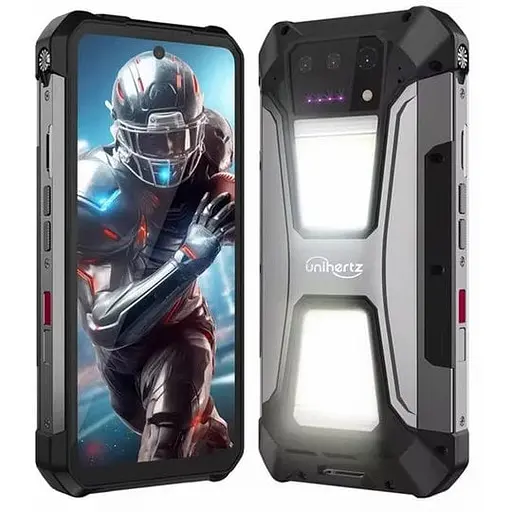 Смартфон Unihertz Tank 2 Pro 8/256Gb black Global Version