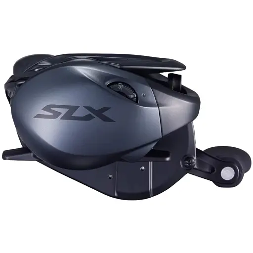 Котушка Shimano 21 SLX BFS XG L 5+1BB - фото 2