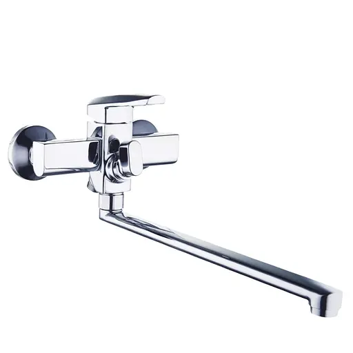 Смеситель для ванны WEZER NOF7 - фото 2