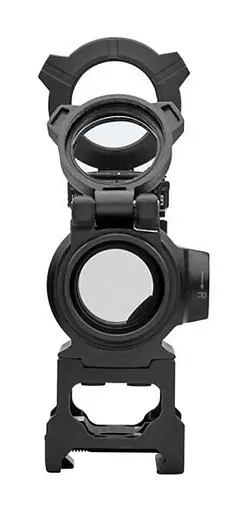 Прицел коллиматорный Sig Sauer Optics Romeo MSR 1x20мм 2 MOA Red Dot - фото 6