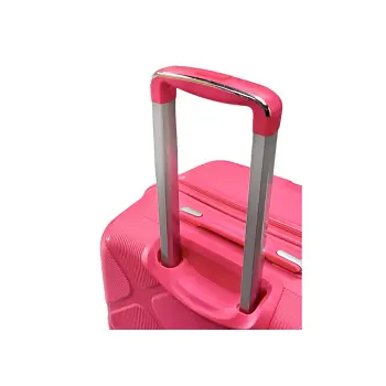 Валіза Gedox PP008-L велика (L) поліпропілен на 4-х подвійних колесах 110 л - фото 2