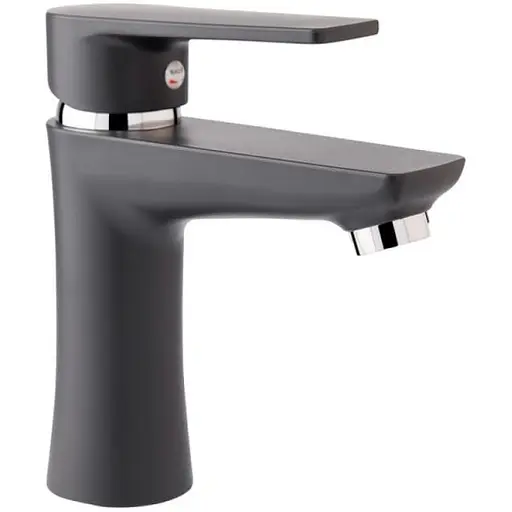 Смеситель для раковины Brinex 35B 001 - фото 1