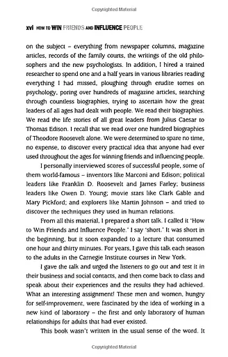 How To Win Friends And Influence People - фото 7