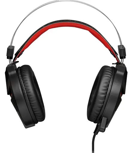 Наушники Memecoleous Black-Red (75096) REDRAGON teh0021855 - фото 7