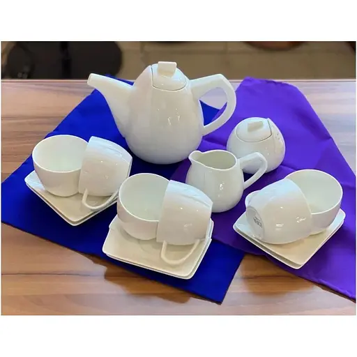 Чайный сервиз на 6 персон 17 предметов NP14SETTEA - фото 9