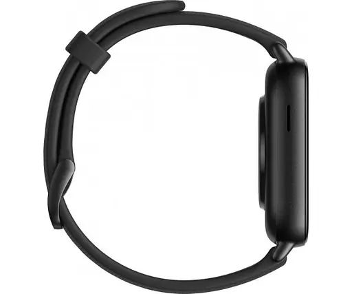 Умные часы Xiaomi Amazfit GTS 2 New Version 2024 35.6 мм Space Black черные - фото 7