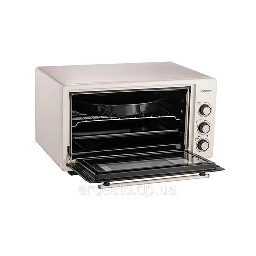 Духовка настольная Ardesto MEO-S50FBG - фото 8