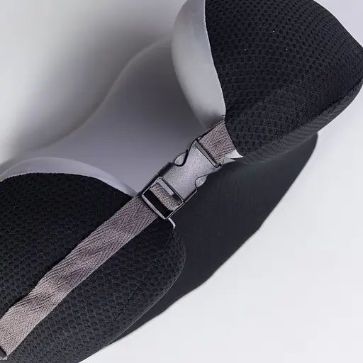 Подушка для шиї Camelback U-подібна з охолоджуючим ефектом чорний HP-56-19B - фото 2