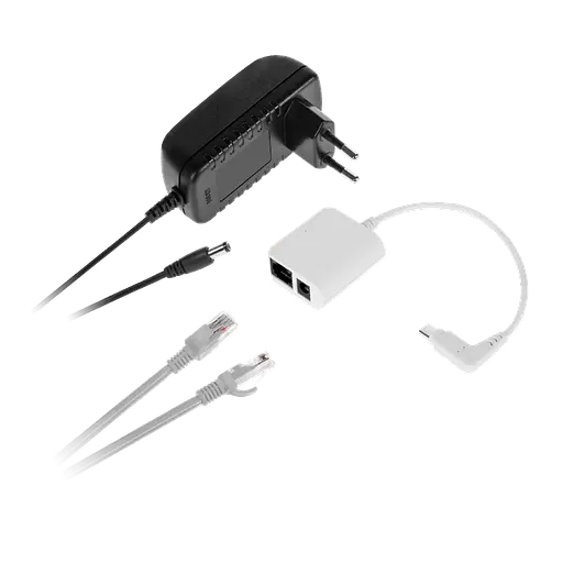 Комплект для видеонаблюдения Wi-Fi Kruger&Matz Connect C210 Tuya Full HD - фото 5