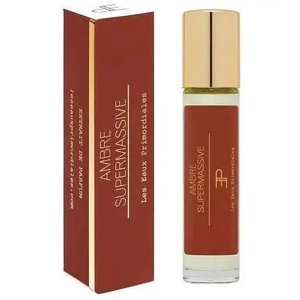 Парфюмерная вода Les Liquides Imaginaires Eaux Primordiales Supermassive Ambre 11 мл - фото 1
