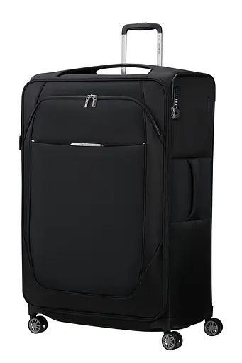 Валіза 83 См Samsonite RE-LITE BLACK 83x53x36(39) KQ8*09008 - фото 6