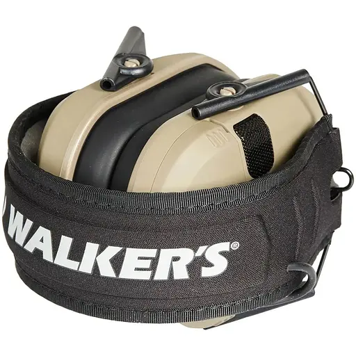 Наушники активные Walker’s Razor Tan - фото 4