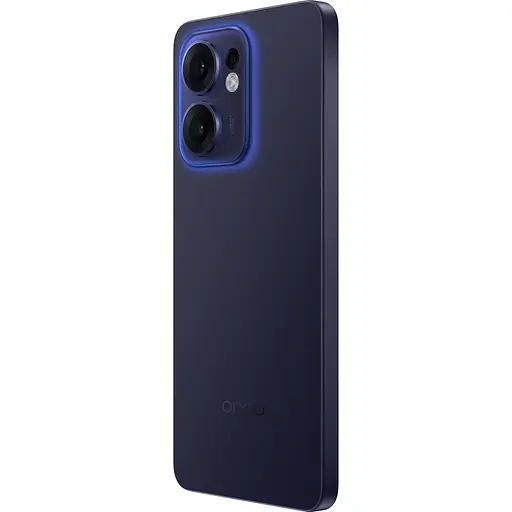 Смартфон Oppo Reno13 5G 12/256 GB Luminous Blue Global Version [138932] - фото 7