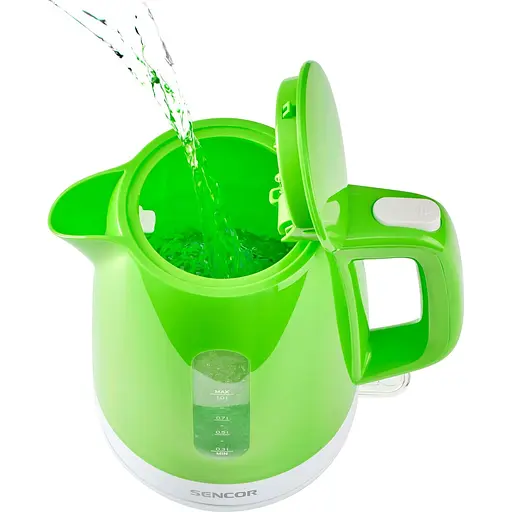 Електрочайник Sencor SWK 1021GR 1 л - фото 7