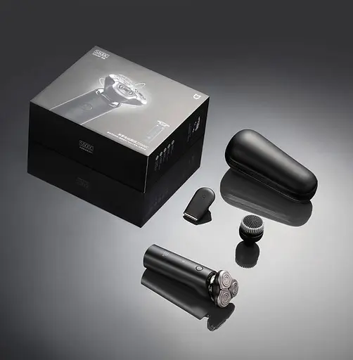 Электробритва MiJia Electric Shaver S500C - фото 7