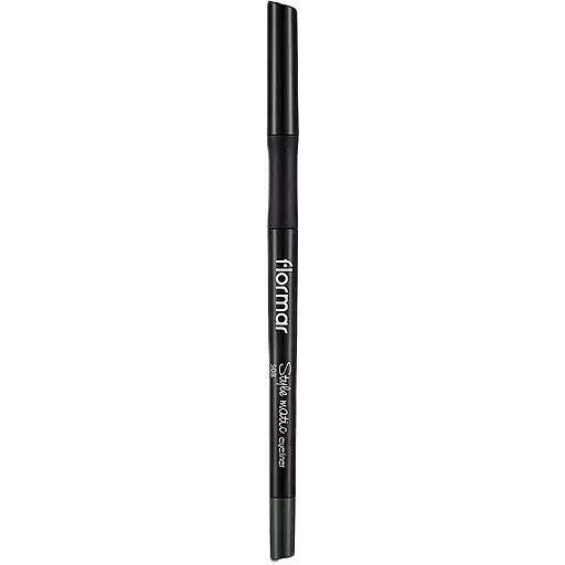 Автоматичний олівець для очей Flormar Style Matic Eyeliner відтінок 08 (Serious Green) 0.35 г - фото 2